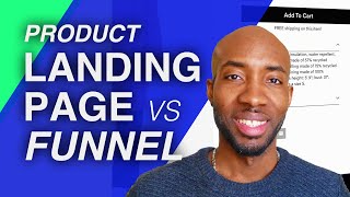 Landing Page vs Funnel: Where should you drive your online traffic