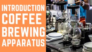 Introduction to Coffee Brewers, Coffee Apparatus - Teamskills Barista 101 | The Pinoy Drinker