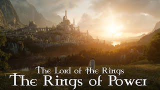 The Lord of the Rings (The Rings of Power Main Title) [EPIC VERSION] By 2Hooks