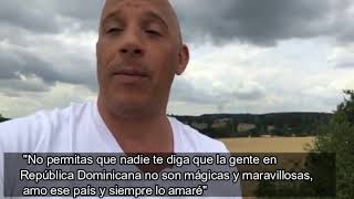 Vin Diesel: