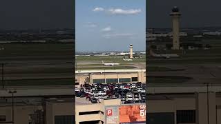 American Airlines Boeing 737-823 Takeoff at DFW | N830NN | American 2306 Dallas DFW to Boston BOS