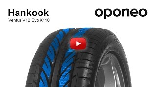 Pneu Hankook Ventus V12 Evo K110 ● Pneus Été ● Oponeo™