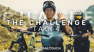 Diese MTB-Tour ist nichts für MTB-Anfänger! Oder doch? Saalbach Tag 4 | TrailTouch