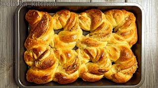 СДОБНЫЕ РОГАЛИКИ🥐 К КОФЕ☕