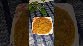 Bengali Style Ash Gourd With Moong Dal Recipe | Chalkumro Recipe | #shorts