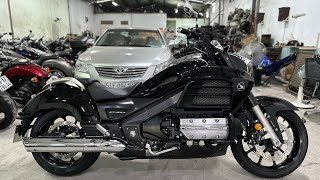 Honda Goldwing F6C 1832cc ABS 2016 lướt 5.900km keng HQCN sang tên toàn quốc chỉ 678tr. 0793643445