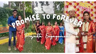 PROMISE TO FOREVER | PRAJU & MAYUR | ENGAGEMENT | PUNE