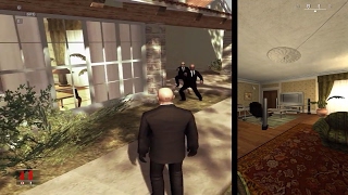 LP agent 47 in Hitman: Blood Money part 3