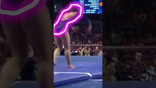 Katelyn Ohashi Floor 😱🔥