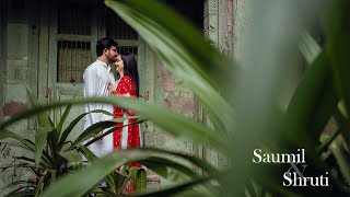 Ahmedabad Old City Prewedding Teaser 2024 | Saumil & Shruti | Chand Si Mehbooba