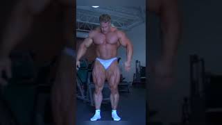 JayCutler Flexing/Posing | Gold's Gym 2003