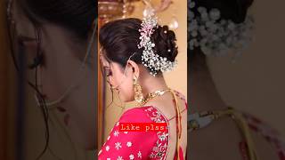 Bengali Bridal makeup tutorial #shortviral #shorts #ytshorts #youtubeshorts #bridaleyemakeup