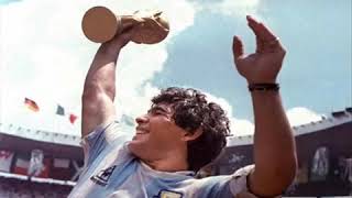 Maradona skills (1960-2020) _ Thiên tài đã chết