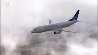 Garuda Indonesia Flight 200-Crash Animation