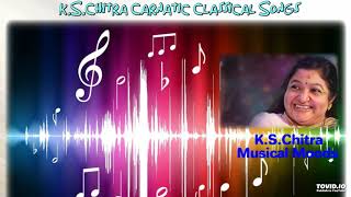 K.S.Chitra Carnatic Classical Songs