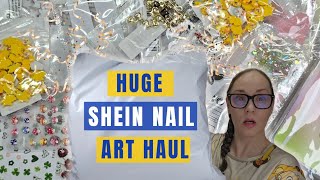 Shein Nail Art Haul | Affordable Nail Supplies