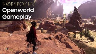 Forspoken Early Openworld Gameplay PS5