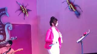 Dekha Jo Tujhe Yaar | Milka Singh | Live Singing On Stage By Pialy | Saptasur