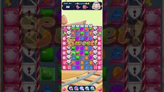 Candy Crusg Nightmarishly Hard Level 6983 Solved/Queen of Candy Crush🐲🐲