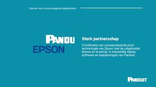 Panduit Mobile Printers - NL