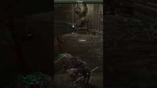 AI lucky he fell #shadowoftheerdtree #eldenringgameplay #gaming