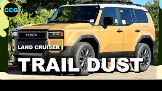 TRAIL DUST [Toyota Land Cruiser]