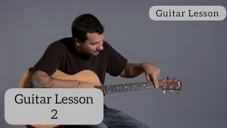 L-2 Parts of The Guitar | Guitar Lesson for beginners By Ivan Max