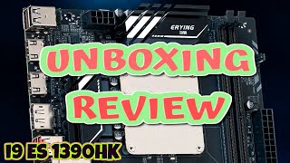 Erying i9 ES 13900HK Review Benchmark y Test en Juegos.