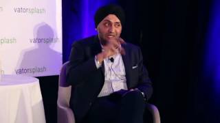 Vator Splash LA 2016 - Fireside Chat: Hardeep Walia and Ezra Roizen