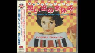 Connie Francis - If My Pillow Could Talk Japanese (DEStereo)