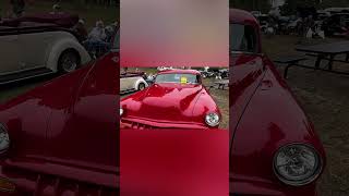 Classic 1954 Two Door Chevy at Onaway Car & Motorcycle Show! #shorts #classiccars #carshow