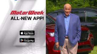 Download the new MotorWeek App