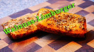 Walnuss Limburger kaltgeräuchert Y-BBQ