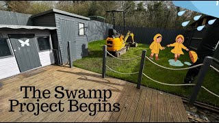 THE SWAMP GARDEN PROJECT