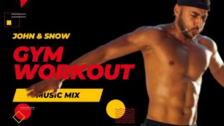 🏃🏿 Workout Music Mix 2023 | Fitness & Gym Motivation 🏃🏿