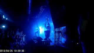 Ensiferum club volta 11 04 2015