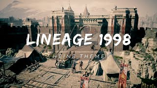 Lineage (1998) - Heine Theme (Town Market_Stargaze) #Music #Visualiation