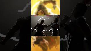 Mortal Kombat 11 - Nightwolf Vs Baraka #shorts  #gameplay #playstation #keşfet #game #mortalkombat