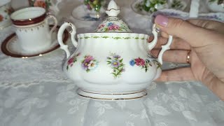 Английский фарфор ПРОДАЮ: Royal Albert, Royal Worcester, Wedgwood, Aynsley