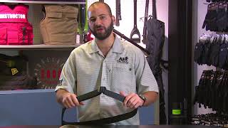 Conceal Carry Corner Tactical Belts