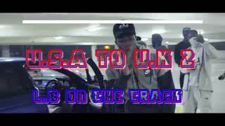 Lil Herb x Dj L x Yamaica x Axl x 22Gz Type Beat - U.S.A To U.K 2 (Prod. Lit Bell)