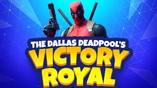 Deadpool's Fortnite Victory Royal Pt. 2