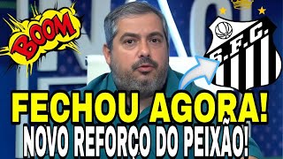 DECIDIU NESSA QUINTA! DIRETORIA FECHOU HOJE | Notícias Do Santos