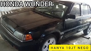 10jt NEGO HONDA WONDER