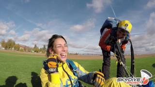 Vive la EMOCIÓN | Salto Tandem en paracaídas | Skydive MADRID