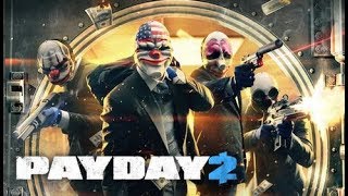 Payday 2 - La Mansion de Scarface - Racha +10000