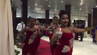 Homecoming Welcome Dance 💃🏻 | Romadhi Dancing Group