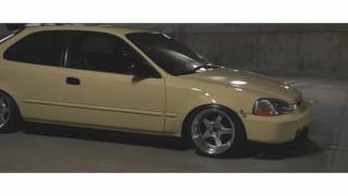 Twan's Honda Civic EK Hatch