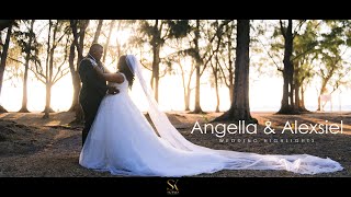 Angella & Alexsiel | Wedding Highlights