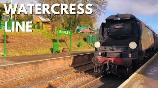 2024 Watercress Line | Ft. 34070 Manston